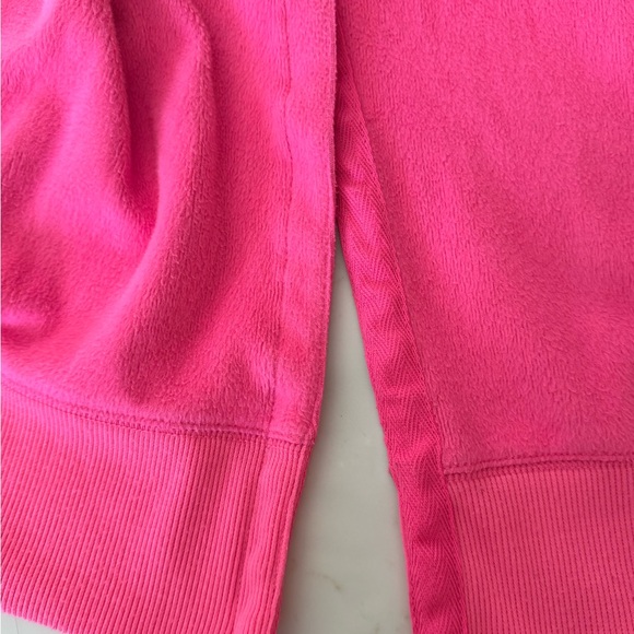 Aerie Hot Pink Crewneck Sweatshirt - Picture 6 of 9